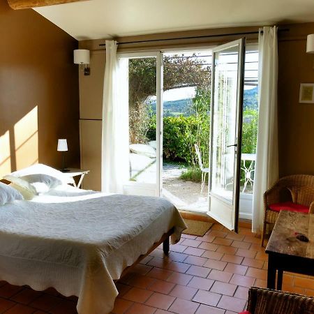 Les Oliviers Hotel Moustiers-Sainte-Marie Luaran gambar