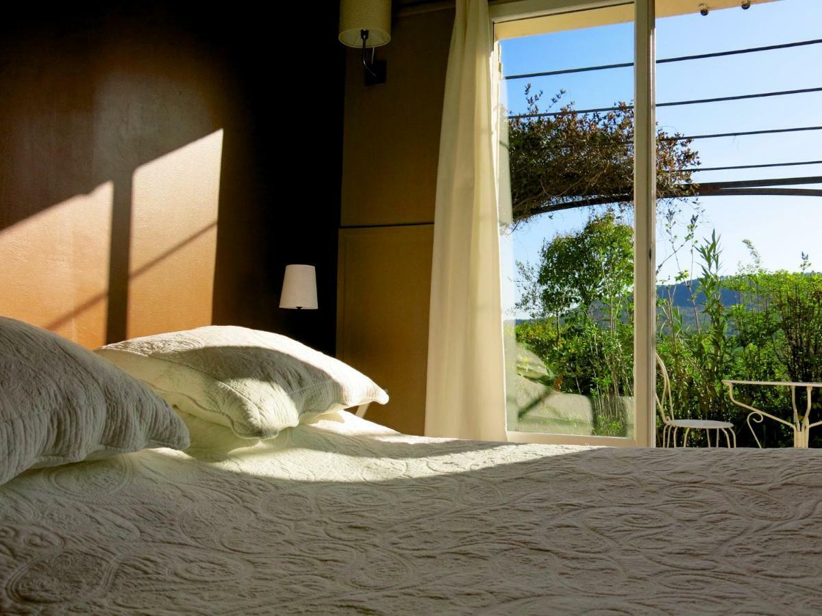 Les Oliviers Hotel Moustiers-Sainte-Marie Luaran gambar