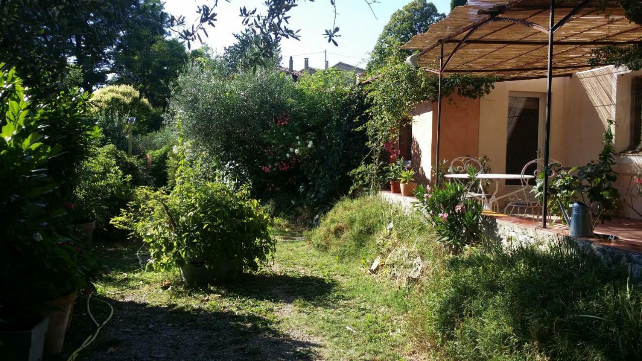 Les Oliviers Hotel Moustiers-Sainte-Marie Luaran gambar