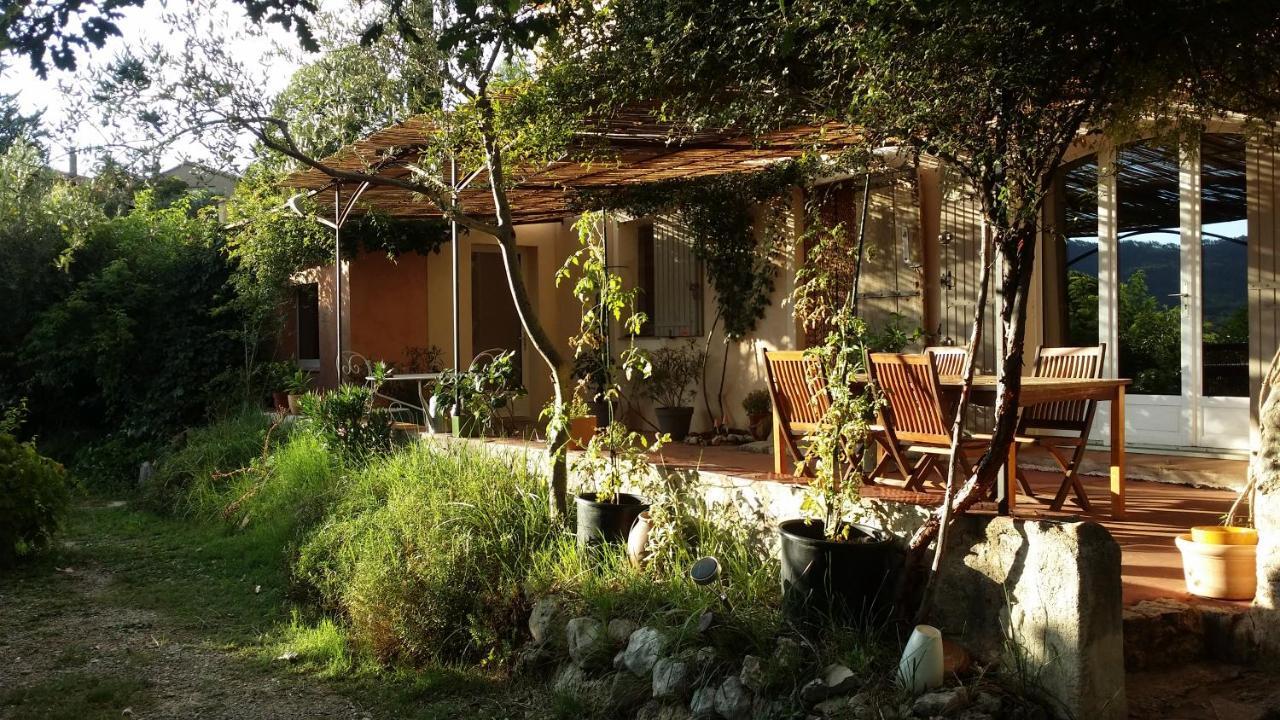 Les Oliviers Hotel Moustiers-Sainte-Marie Luaran gambar